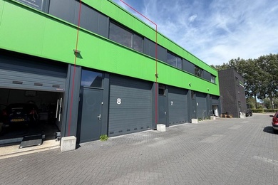 Bedrijfsruimte te koop Tilburg - Spaubeekstraat 95 08