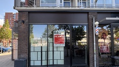 Winkelruimte te huur Leiden - Opaalstraat 2