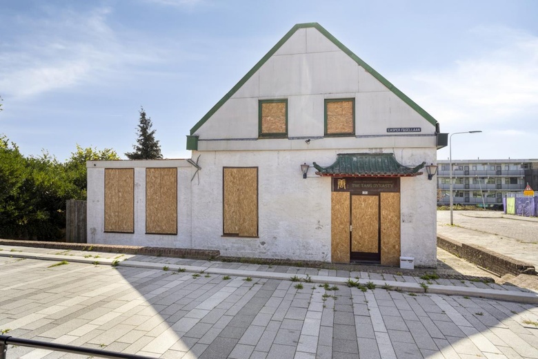 HorecaaanCasper Fagellaan 71<br/> inBergen op Zoom