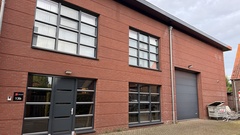 Bedrijfsruimte te huur Waalwijk - Sprangseweg 13 b