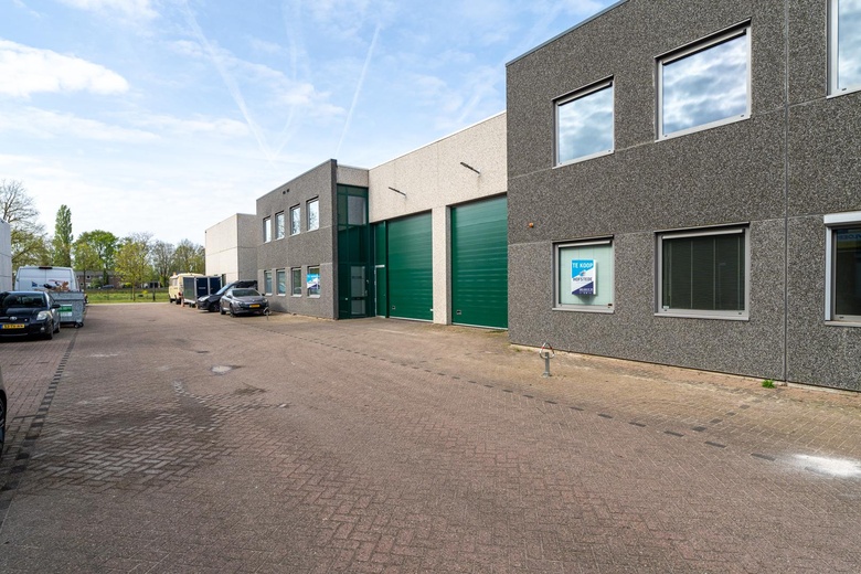 Bedrijfsruimte Oosterhout - Everdenberg 123 - Foto 25