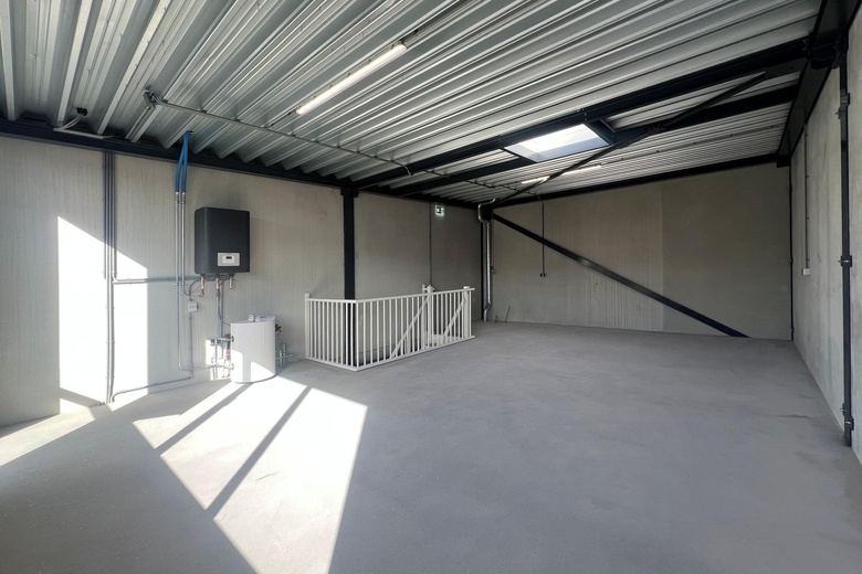 BedrijfsruimteaanLelystraat 70 b<br/> inSliedrecht BedrijfsruimteaanLelystraat 70 b<br/> inSliedrecht