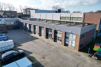 Bedrijfsruimte te huur Ridderkerk - Nijverheidstraat 6 c