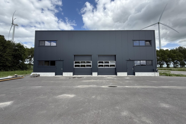 BedrijfsruimteaanDe Held 8<br/> inAlmere