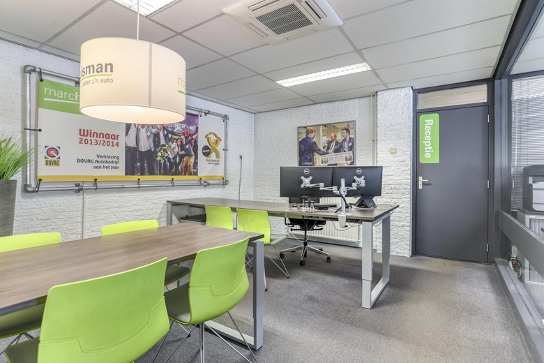 BedrijfsruimteaanA. van Leeuwenhoekweg 1 - 5<br/> inAlphen aan den Rijn