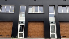 Bedrijfsruimte te huur Rijsbergen - Begijneweide 8 f