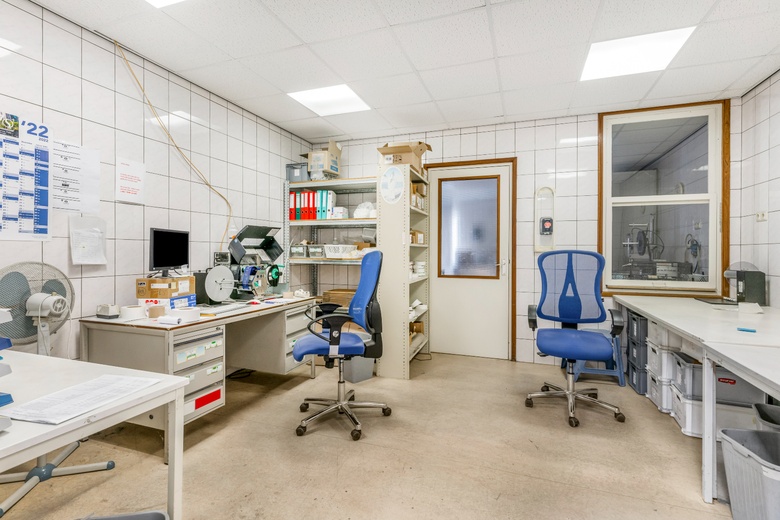 BedrijfsruimteaanVeldweg 33<br/> inHerkenbosch