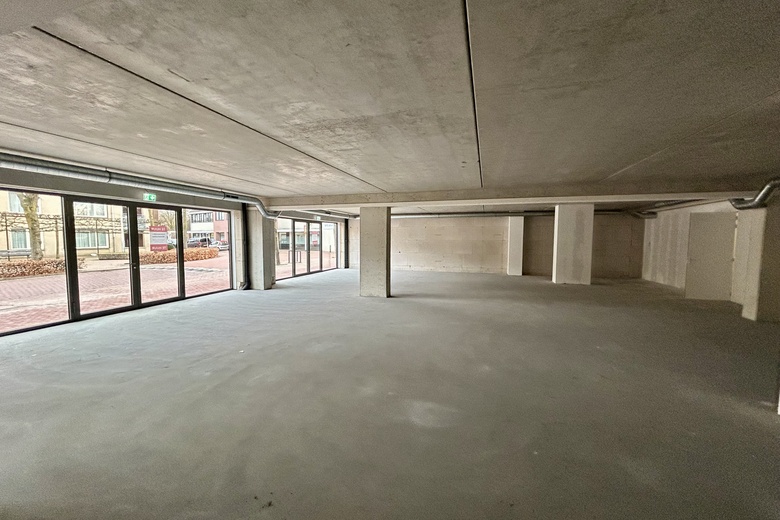 BedrijfsruimteaanKerkstraat 22<br/> inHapert