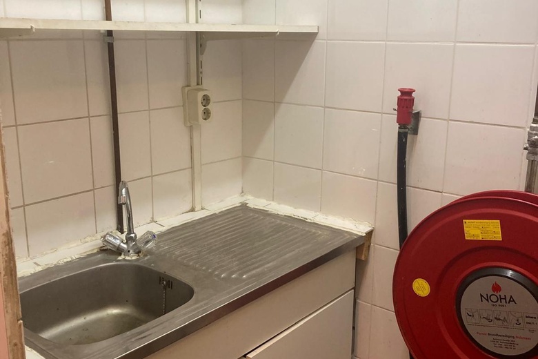 WinkelruimteaanTuinweg 26<br/> inHoofddorp
