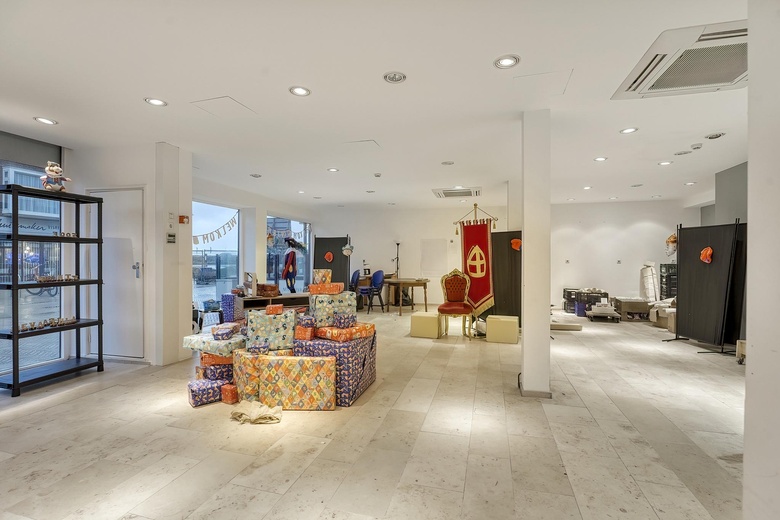 WinkelruimteaanVoorstraat 10<br/> inKatwijk