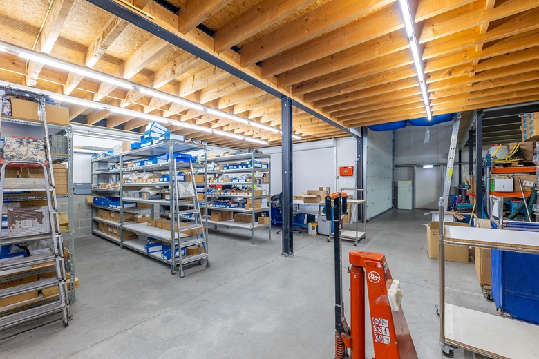 BedrijfsruimteaanWatermolen 20<br/> inMaastricht