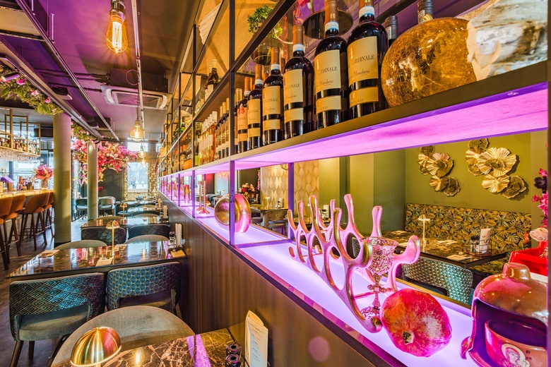 HorecaaanGrote Markt 53<br/> inAlmere