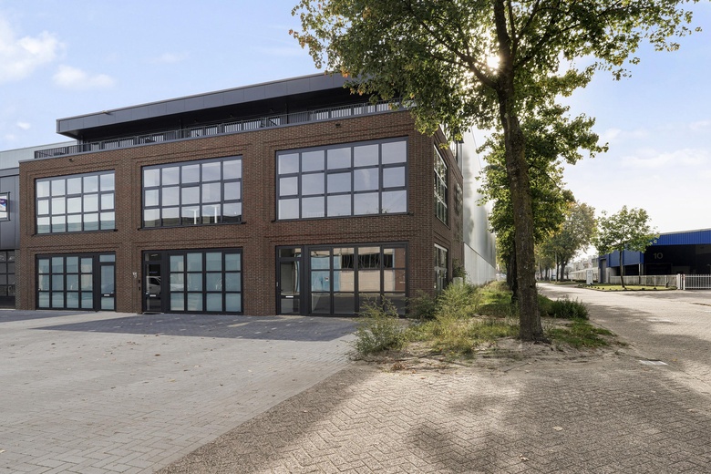 Bedrijfsruimte Tilburg - Laurent Janssensstraat 106 18 - Foto 4