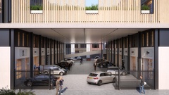 Bedrijfsruimte Rooseveltstraat 12, Leiden | Bedrijfspand.com