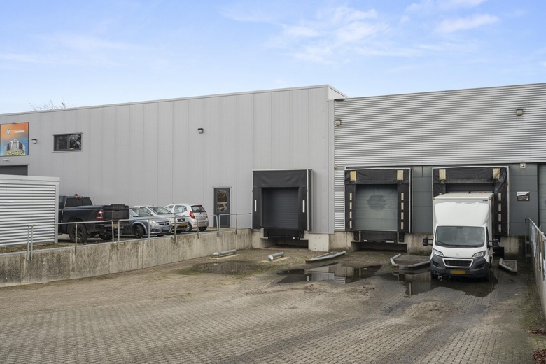 BedrijfsruimteaanUtrechtsestraatweg 220<br/> inRhenen