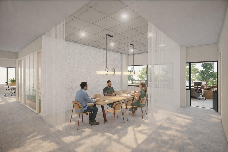 KantoorruimteaanLuttenbergweg 8<br/> inAmsterdam