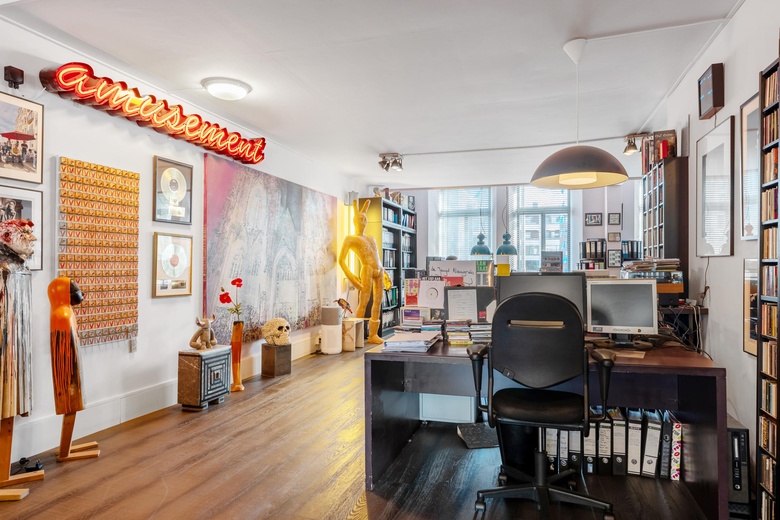 KantoorruimteaanNieuwe Binnenweg 19 A<br/> inRotterdam