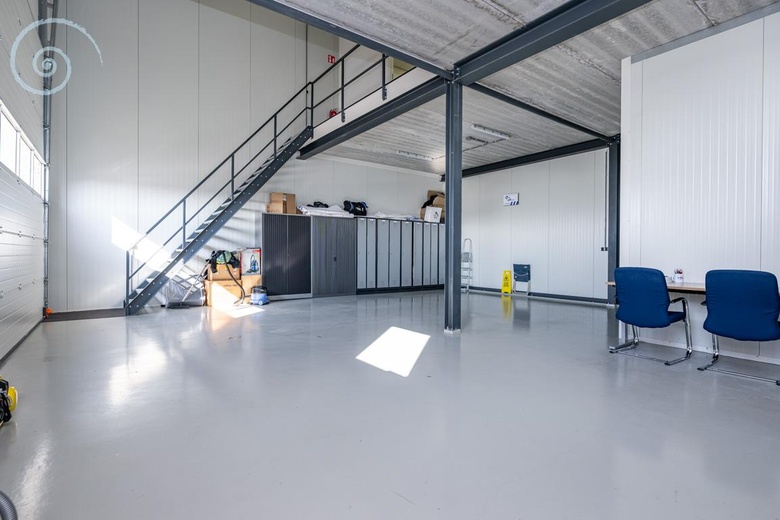 BedrijfsruimteaanMolendijk 138<br/> inNieuwe-Tonge