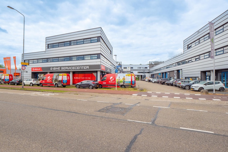 KantoorruimteaanRadonweg 3 - 10<br/> inUtrecht