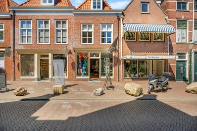 Winkelruimte te huur Amersfoort - Kamp 62