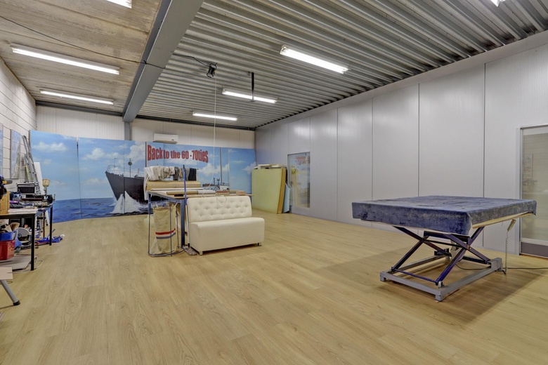 BedrijfsruimteaanSpeulmanweg 11<br/> inBeusichem