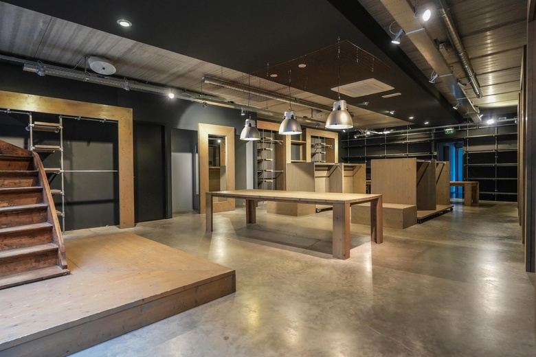 WinkelruimteaanWilhelminaplein 1<br/> inHorst