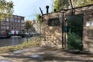 Bedrijfsruimte te koop Amsterdam - Postjeskade 36