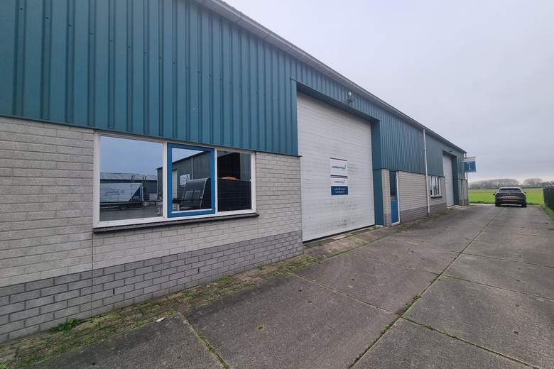 BedrijfsruimteaanIndustrieweg 21 a<br/> inVuren