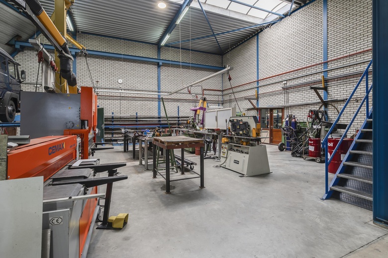 Bedrijfsruimte Buren - Lange Hofstedestraat 1 - Foto 4