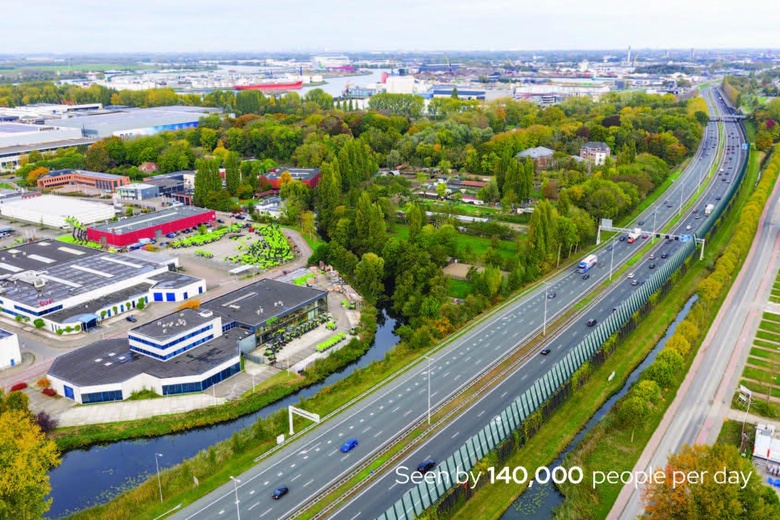 Bedrijfsruimte Dordrecht - Calandstraat 44 - Foto 10