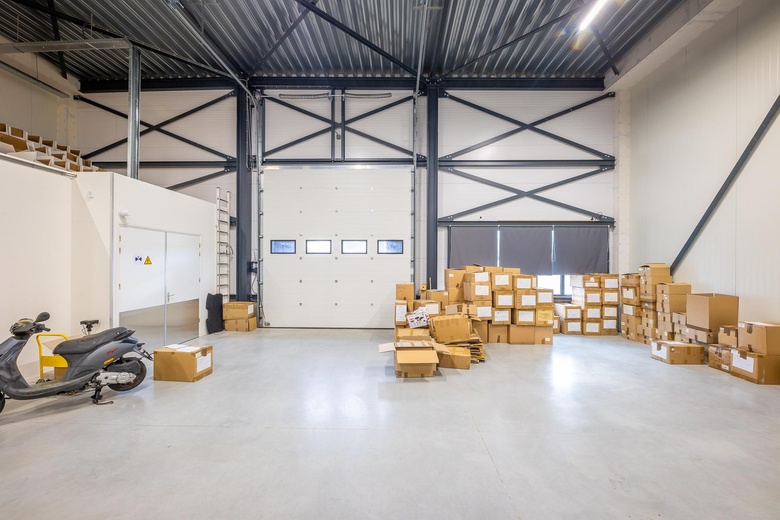 BedrijfsruimteaanLogistiekstraat 6<br/> inNuth