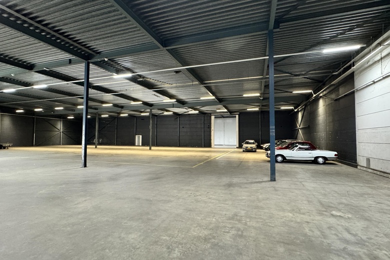 BedrijfsruimteaanDe Run 4444<br/> inVeldhoven