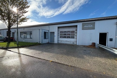 Bedrijfsruimte te huur Emmeloord - Meubelweg 2 E