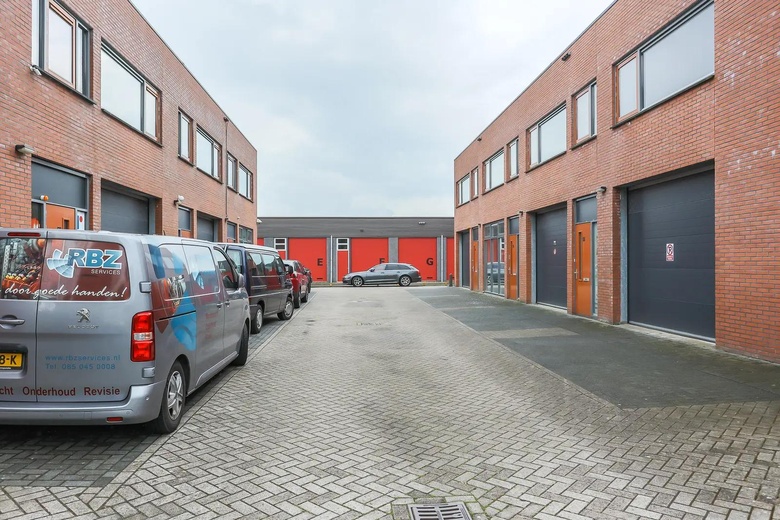 KantoorruimteaanKattegat 32 6<br/> inGroningen