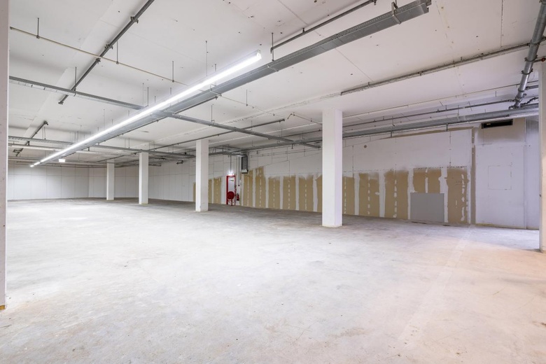 WinkelruimteaanBurgemeester Van Hasseltstraat 5<br/> inBergen op Zoom