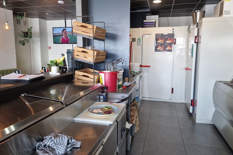 HorecaaanGerretsonplein 86<br/> inEindhoven