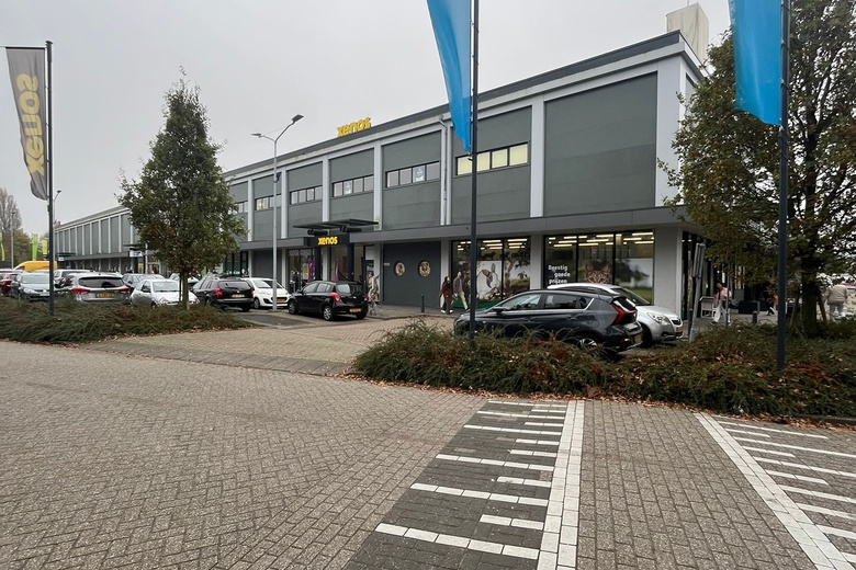 WinkelruimteaanGruttostraat 27<br/> inDen Bosch