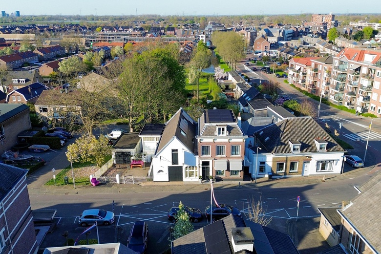 WinkelruimteaanDorpsstraat 12<br/> inKrimpen aan de Lek