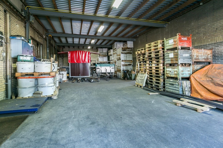 Bedrijfsruimte Hoogeveen - A G Bellstraat 24 - Foto 24