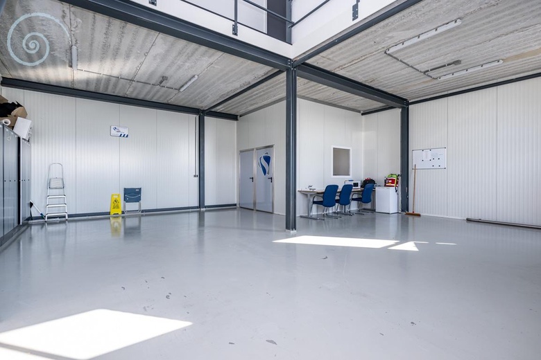 BedrijfsruimteaanMolendijk 138<br/> inNieuwe-Tonge