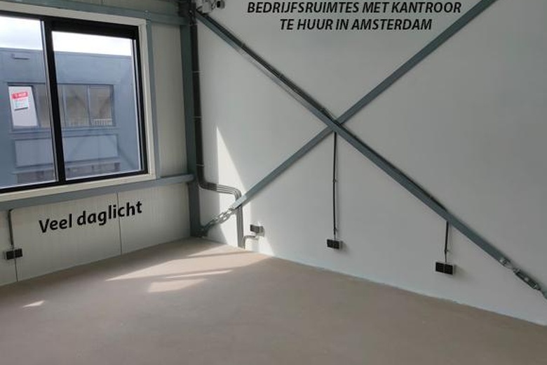 Bedrijfsruimte Amsterdam - Jarmuiden 27 G - Foto 7