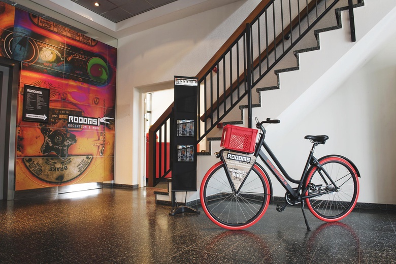 KantoorruimteaanBoschstraat 21 A<br/> inMaastricht