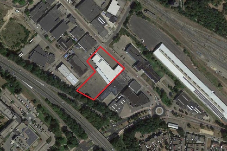 BedrijfsruimteaanIn de Cramer 7<br/> inHeerlen
