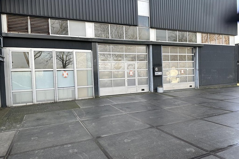 BedrijfsruimteaanNeutronstraat 7 7<br/> inGroningen