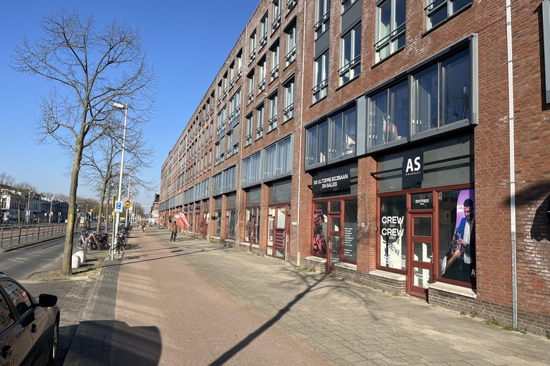 WinkelruimteaanVleutenseweg 265<br/> inUtrecht