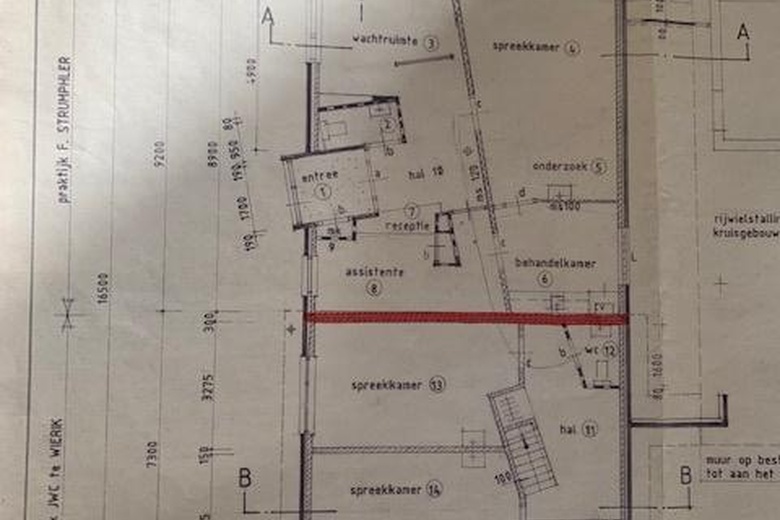 KantoorruimteaanDemocratenlaan 90<br/> inZwolle