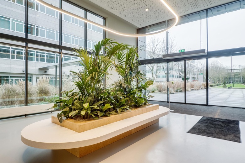 KantoorruimteaanWinthontlaan 1<br/> inUtrecht