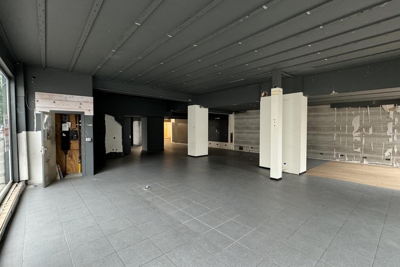 WinkelruimteaanWagenstraat 116<br/> inDen Haag