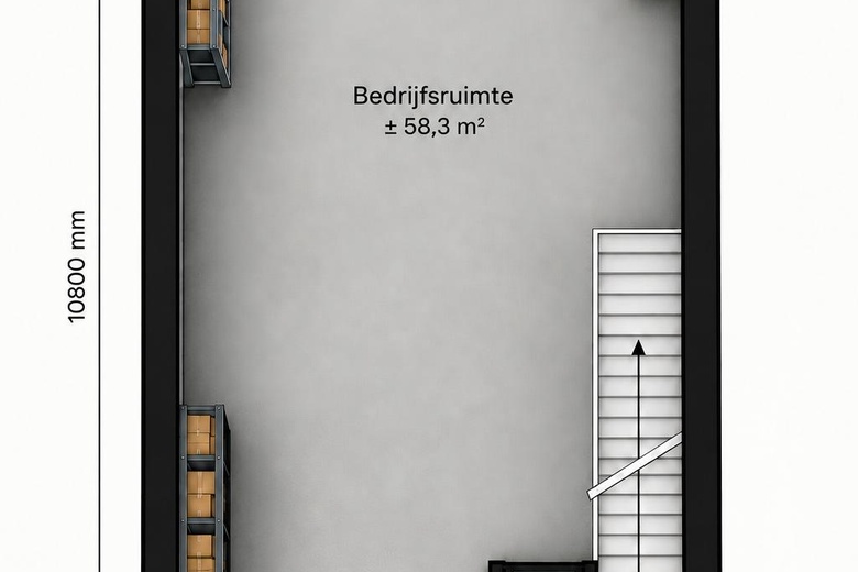 Bedrijfsruimte Velsen - Harmoniestraat 37 - Foto 12
