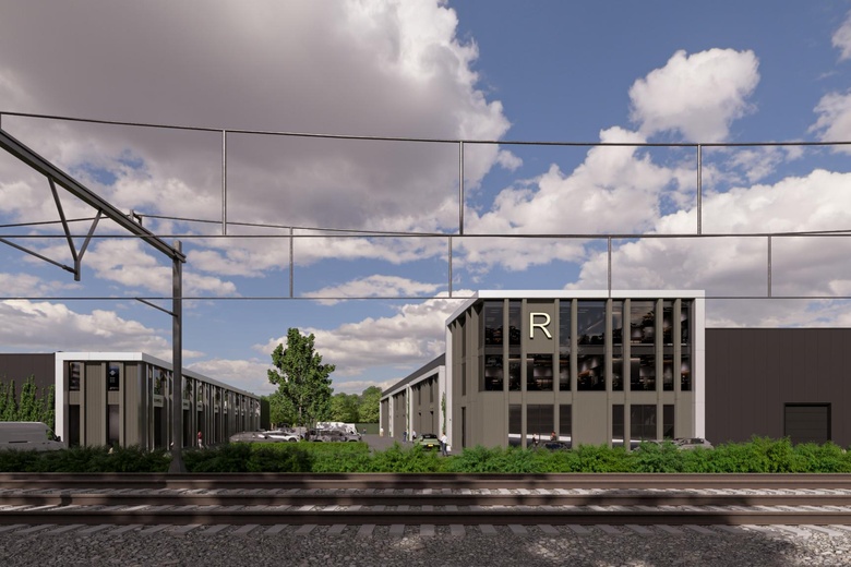 BedrijfsruimteaanMerwedeweg 4 B 6<br/> inBreukelen BedrijfsruimteaanMerwedeweg 4 B 6<br/> inBreukelen